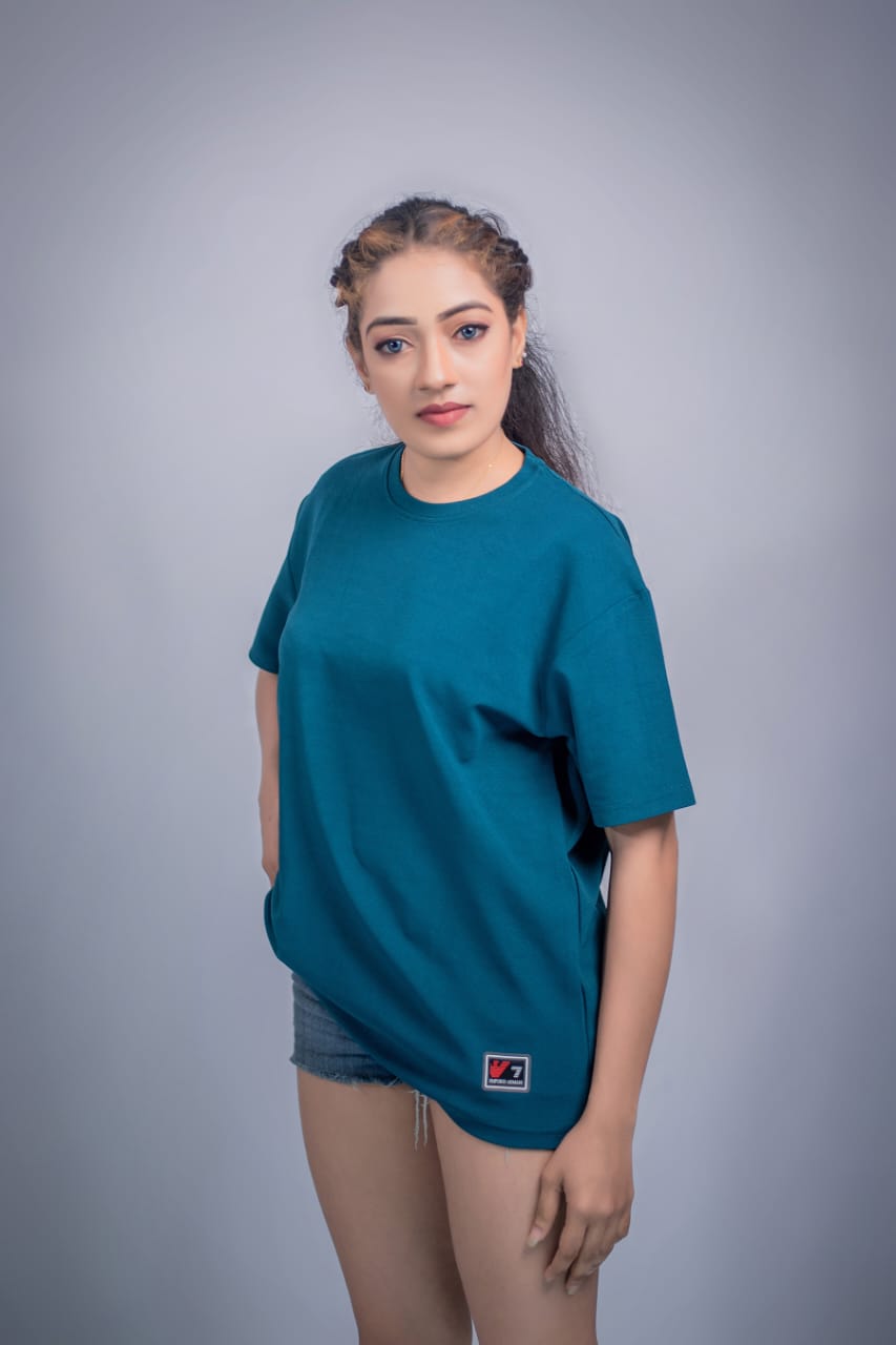 T-Shirt for Women - Teal