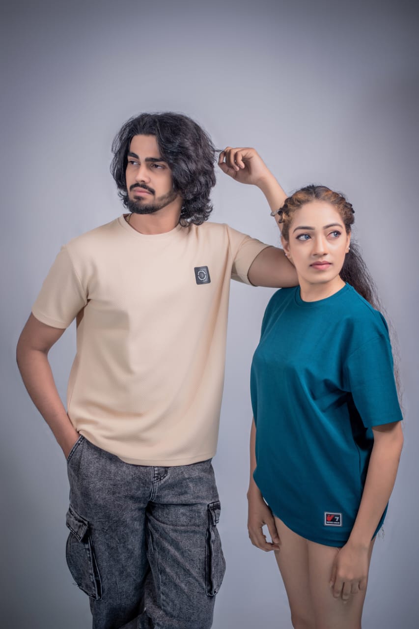 T-Shirt for Women - Teal - Image 3