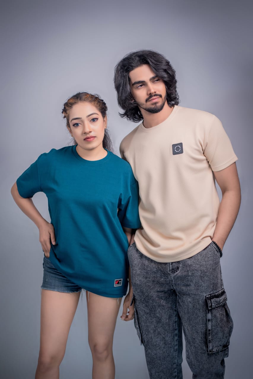 T-Shirt for Women - Teal - Image 4